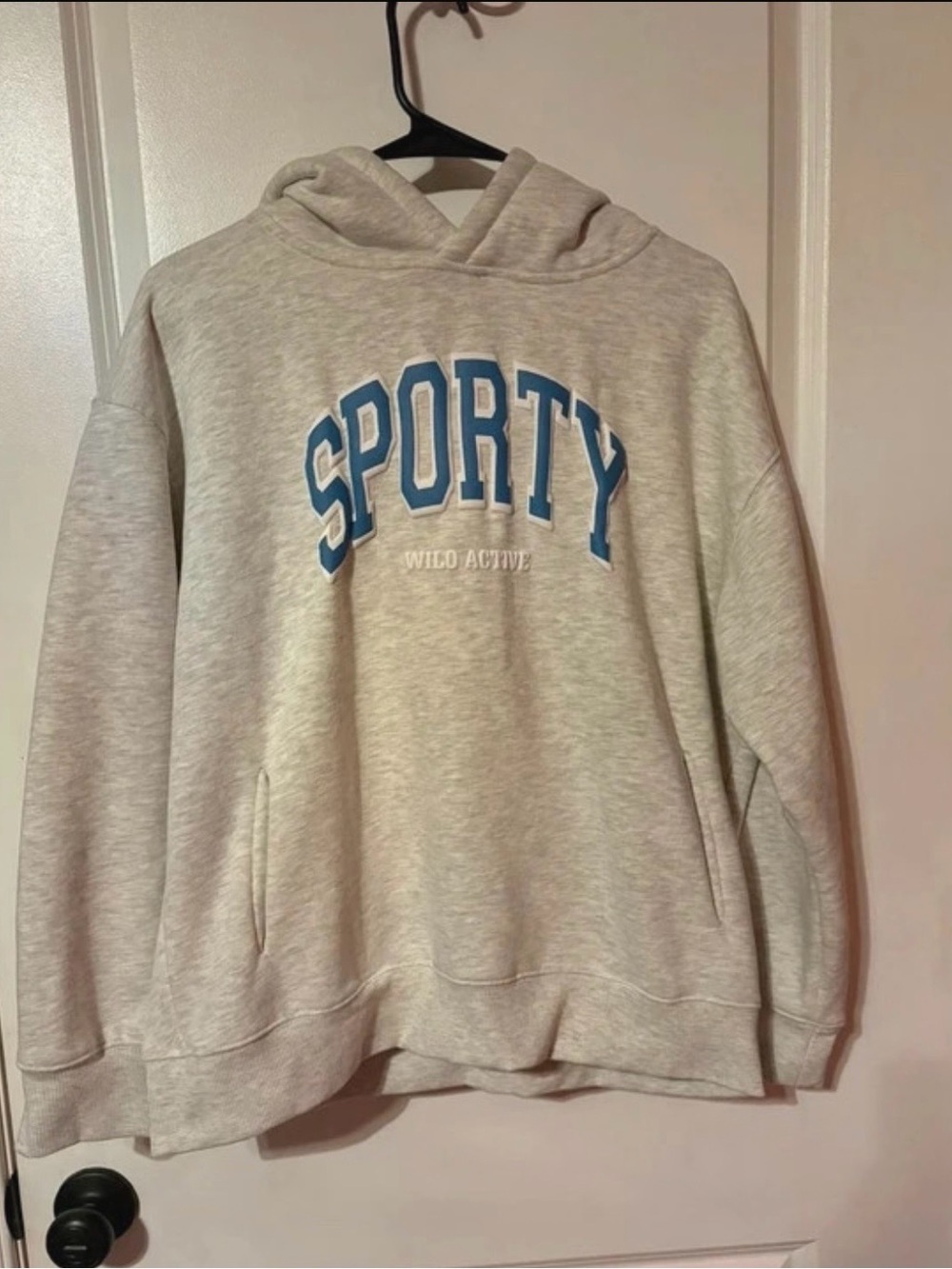Wilo The Label Pullover Hoodie